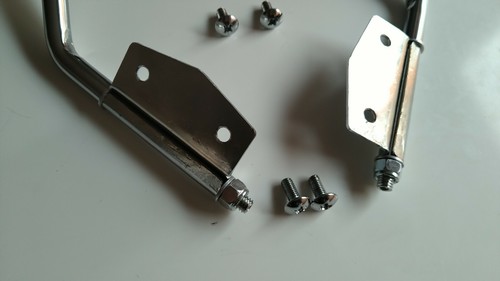 Suzuki Lj80 Mirrors curve - Picture 7 of 12