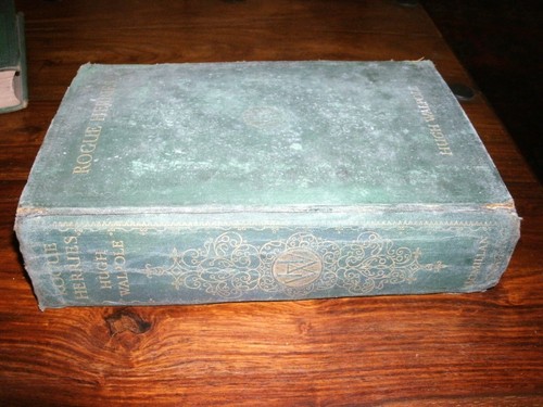 Rogue Herries by Hugh Walpole Published 1930 - Picture 2 of 3