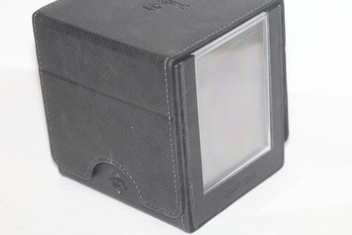 Gamegenic Squire Plus 100+ XL Convertible Deck Box (Black) MTG Card TCG Games - Picture 6 of 6