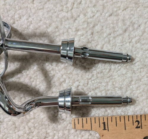Oster Regency Kitchen Center Dough Hooks & Mixer Beaters Replacement Parts Set - Picture 4 of 7