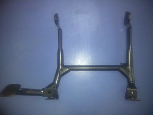 tiger 800 center stand