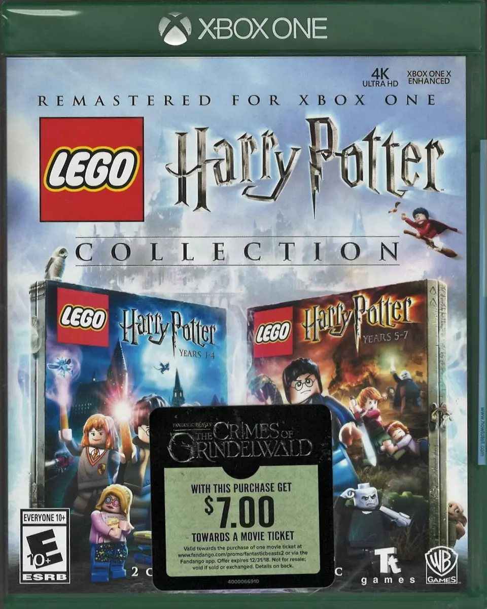 Lego Harry Potter Collection - Xbox One