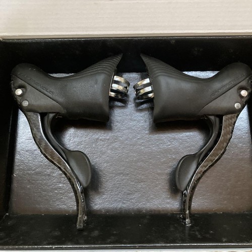 Guarnitura Campagnolo Chorus 11 velocità - Foto 5 di 11