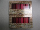 L'Oréal Red Lip Makeup Palettes