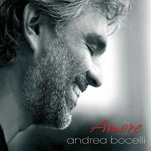 Andrea Bocelli Vinyl Records Remastered