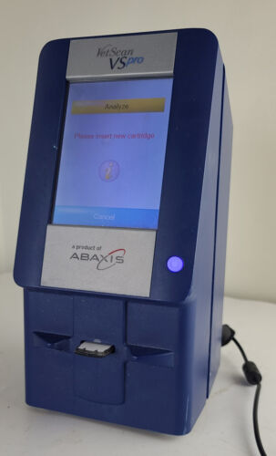 Analizzatore Abaxis Vetscan VS pro VSpro modello 15100 - Foto 4 di 11