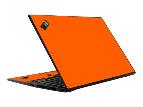 LidStyles Standards Color Laptop Skin Protect Decal Lenovo ThinkPad X1 Carbon G8 - Picture 5 of 10