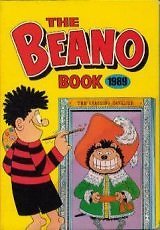 The Beano Book 1989 (Annual)-n/a - Afbeelding 1 van 1