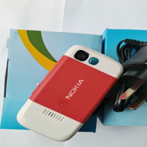 Nokia 5300 XpressMusic Unlocked Oryginalne telefony MP3 FM GSM 2G Bluetooth Moblie - Zdjęcie 8 z 19