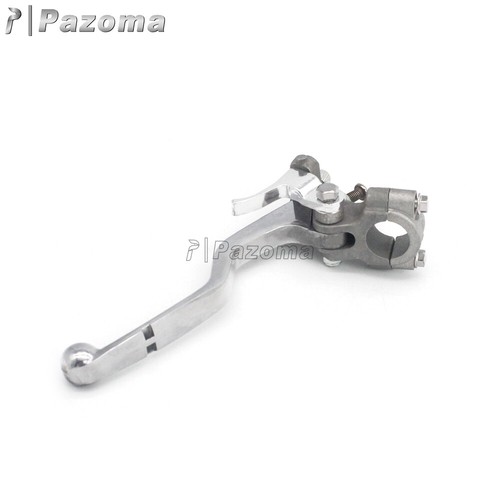 For Honda CRF150R CRF250R/X CRF450 R Brake Master Cylinder Clutch Levers Kits - Picture 8 of 9