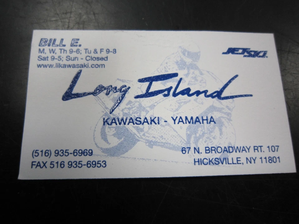 YUASA SYB16L-B Sensor Battery Fits Kawasaki KZ1100A/LTD and ZX1100GPZ NEW - Image 3 of 4