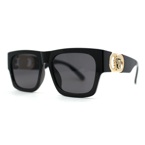 Gafas de sol Gafas De Sol Lentes De Moda Para Hombres Estilo Hombre León Tortuga Nuevas - Imagen 36 de 45