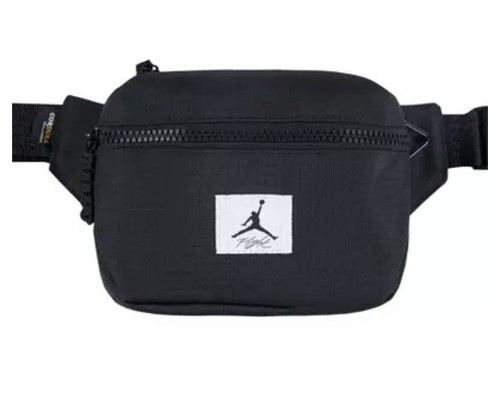 Jordan Flight Crossbody Bag-Black