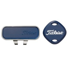 Titleist Clip Edge Ball Marker (Navy Blue)