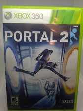 Portal 2 (Microsoft Xbox 360, 2011)