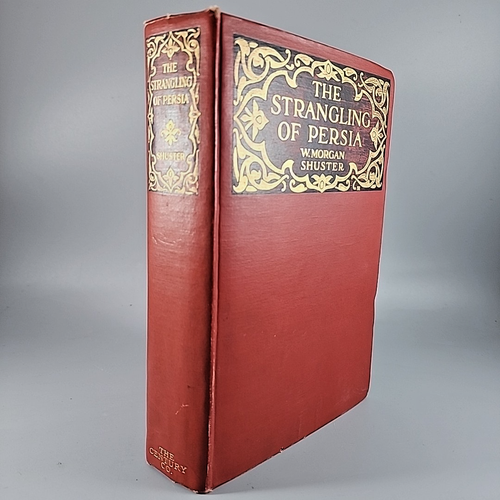 The Strangling of Persia by W.Morgan Shuster 1912 1st Edition - Picture 2 of 8
