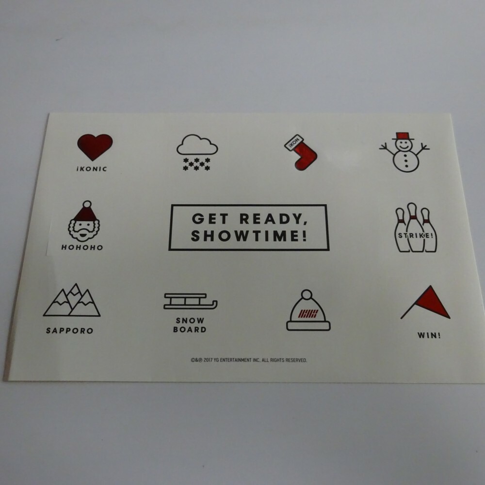 iKON KONY'S WINTERTIME DVD + GOODS | eBay