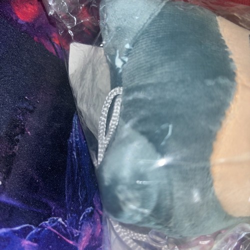 Pokémon Snorlax 6” Inch Plush Stuffed Animal Hanging  New Package - Picture 3 of 3