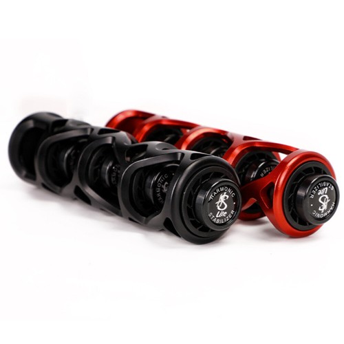 6" Compound Bow Stabilizer Damper Harmonic Aluminum Silencer Shoot Hunt Archery - Picture 11 of 24