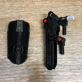 Lego Star Wars Elite Tie Fighter Pilot 75526 Parts Incomplete Pre-Owned