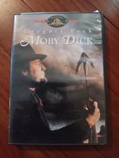 Moby Dick - DVD 