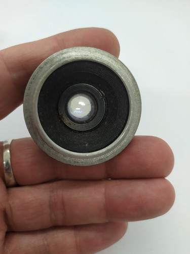 Lente INDUSTAR I50U 3,5/50 M39 URSS 2 piezas - Imagen 7 de 8