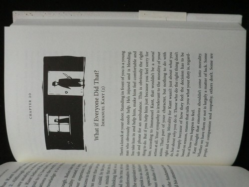 SIGNED; NIGEL WARBURTON - A Little History of Philosophy (2011-1st) Histories HB - Picture 9 of 11