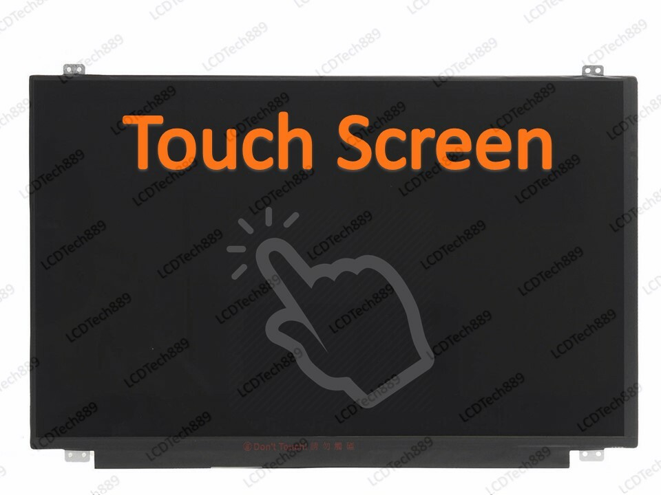 HP Pavilion X360 14-BA011DX HD LCD Touch Screen Digitizer Display Touch Faulty E