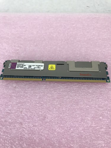 Kingston PC3-8500R 16GB DIMM 1066MHz DDR3 RAM Memory with Heat Spreader - Picture 2 of 9