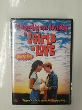 The Incredibly True Adventures of Two Girls in Love (DVD, 2004)