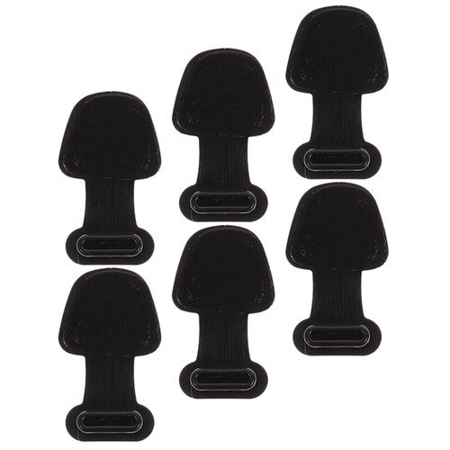 6 Pcs Type-c - Usb Plug Cover Dust Dustproof - Photo 4 sur 12