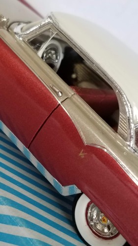 Tron Kits from Italy, 1955 Dodge Royal Lancer 1/43 - Picture 8 of 10