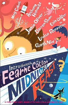 Midnight Feast by Warchild (Paperback)