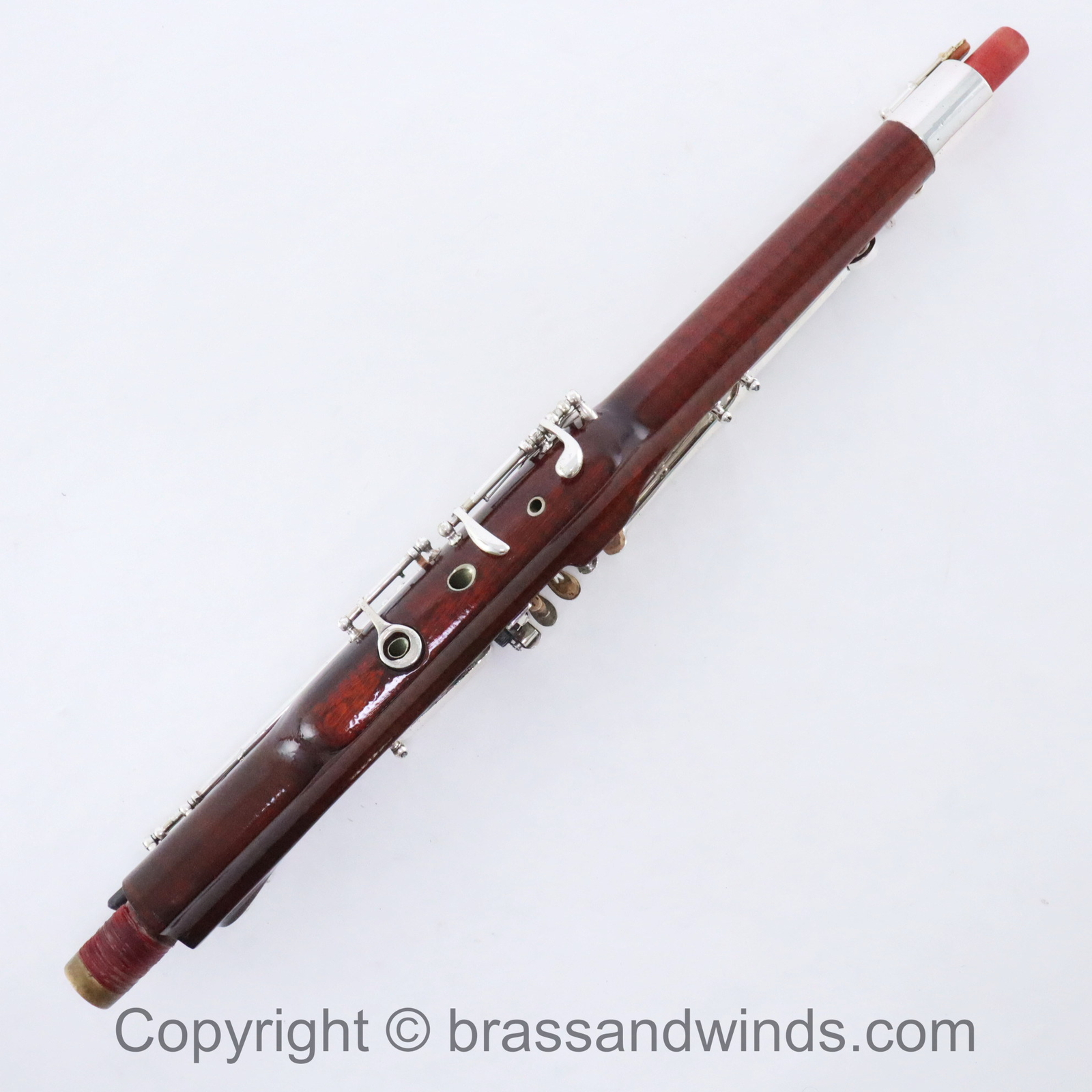 Heckel Model 41i Bassoon Serial Number 10667 EXCELLENT eBay