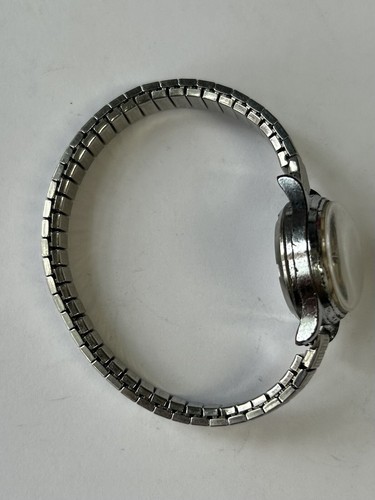 Swiss Monarch Eloga Watch Company Stainless Steel Untested - Picture 3 of 4