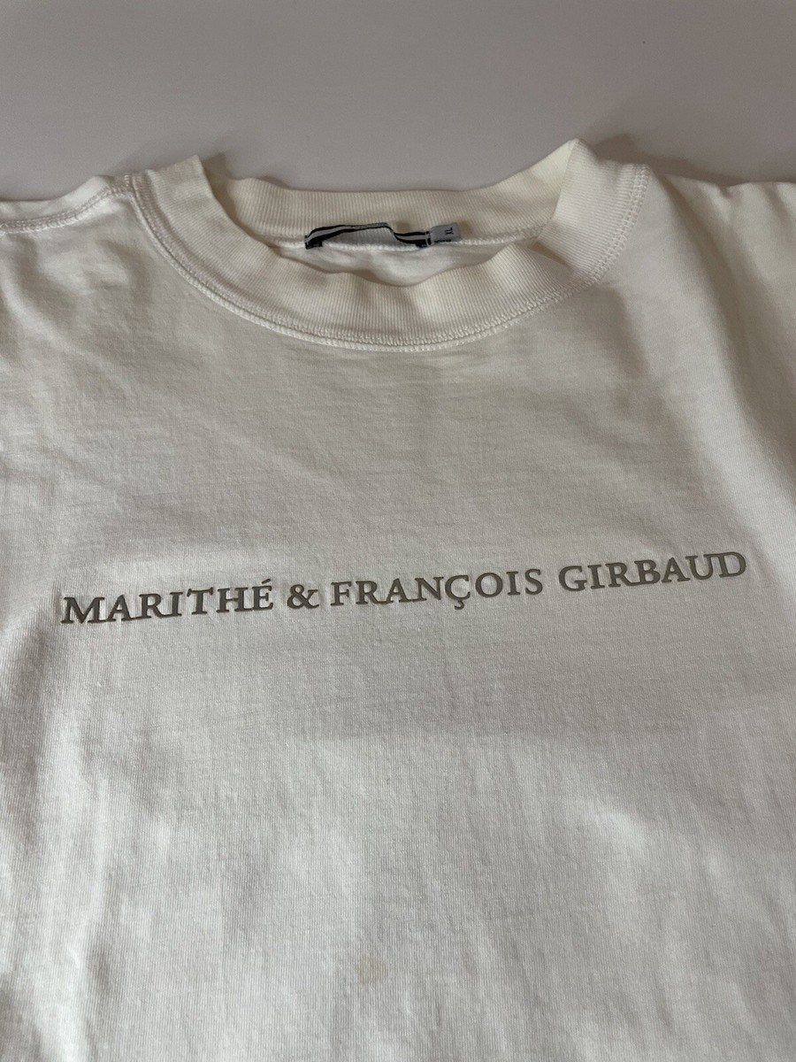 MARITHE FRANCOIS GIRBAUD 90s 再構築 shirt L MARITHE FRANCOIS GIRBAUD 90s 再構築 shirt L 90s MARITHE