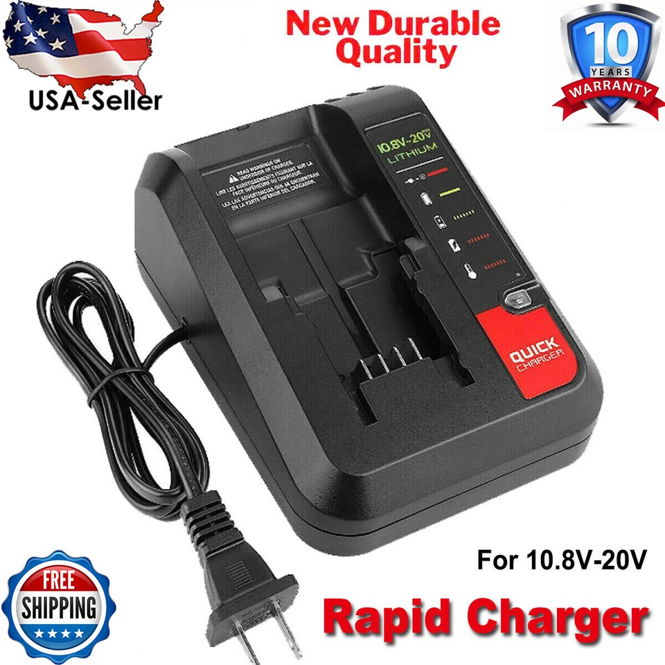 2x 20V 3.0Ah MAX Lithium-Ion Battery For PORTER CABLE 20 Volt PCC680L