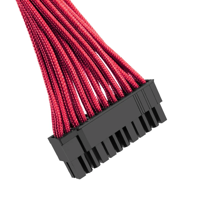 CableMod C-Series Rmi, RMx ModFlex Essentials Cable Kit - rot - Bild 3 von 3