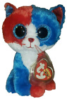 Ty Beanie Boos Spirit Cat (Cracker Barrel Excl.) 6" New Mwmts Stuffed Animal Toy
