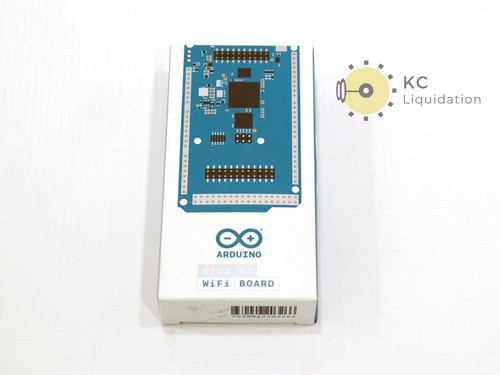 Arduino GIGA R1 Dual-Core 8MB Wi-Fi Board