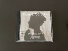 Henryk Górecki: Symphony No. 3 by David Zinman / Dawn Upshaw / London...