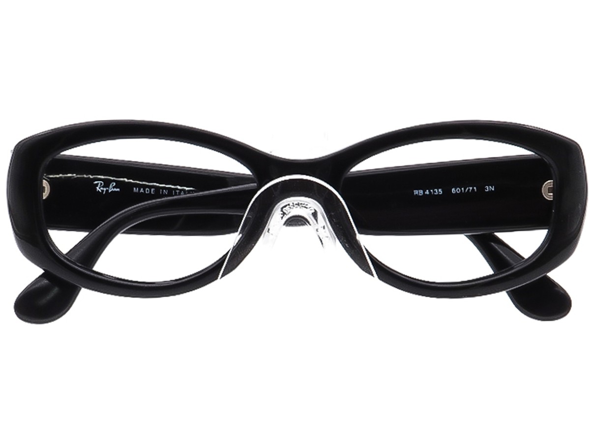 Designer Sunglass Frames Only RX Lenses – No Usable Lenses
Ray-Ban RB 4135 Sungl RB4135 Sunglasses (RB 4135) - Ray-Ban Authorized Retailer  main image 4