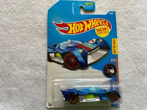 Futurismo HW Race Team Hot Wheels