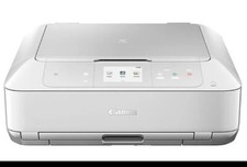 Canon PIXMA MG7720 White Wireless All-In-One Inkjet Printer Brand New Sealed