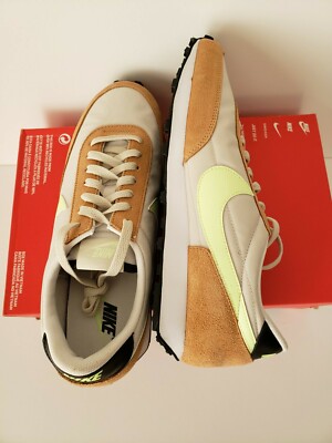 公式正規品!★DAYBREAK PRALINE VOLT WMNS NIKE DBREAK LIGHT BONE-BARELY VOLT-PRALINE SZ 11
