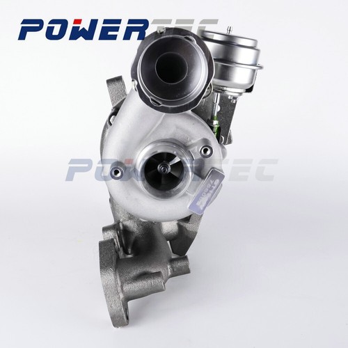 Turbocharger for Chrysler Sebring Sebring Cabriolet JS 2.0 CRD 103 KW 7560620003 - Bild 9 von 9