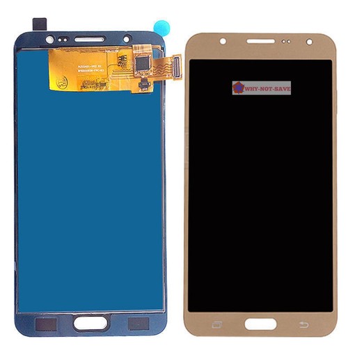Full LCD Digitizer Glass Screen Display Replacement Part for Samsung J7 2016 USA - Picture 3 of 13