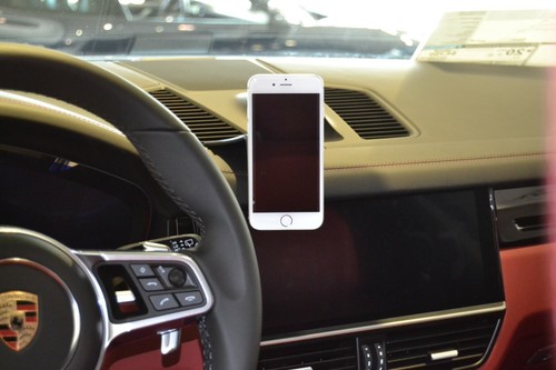 A-Tach # 50156 Handyhalterung passend für Porsche Cayenne (2019 - 2023)