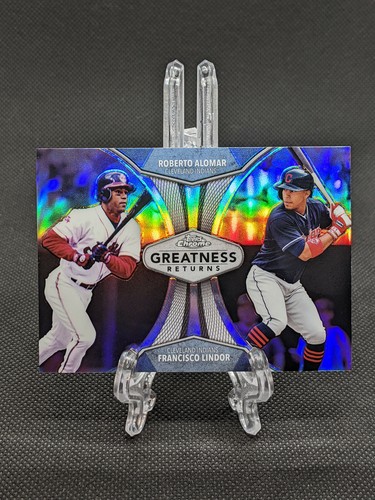 You Pick Your Cards - Cleveland Guardians Fan Favorites Old & New Feller Ramirez - Picture 100 of 252