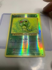 Caterpie 3/108 Evolutions Reverse Holo *Smoker’s Collection*